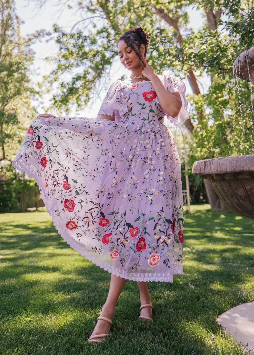 Darla Dress sold by JessaKae product image thumbnail 3