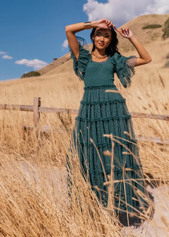 Senna Tulle Dress sold by JessaKae