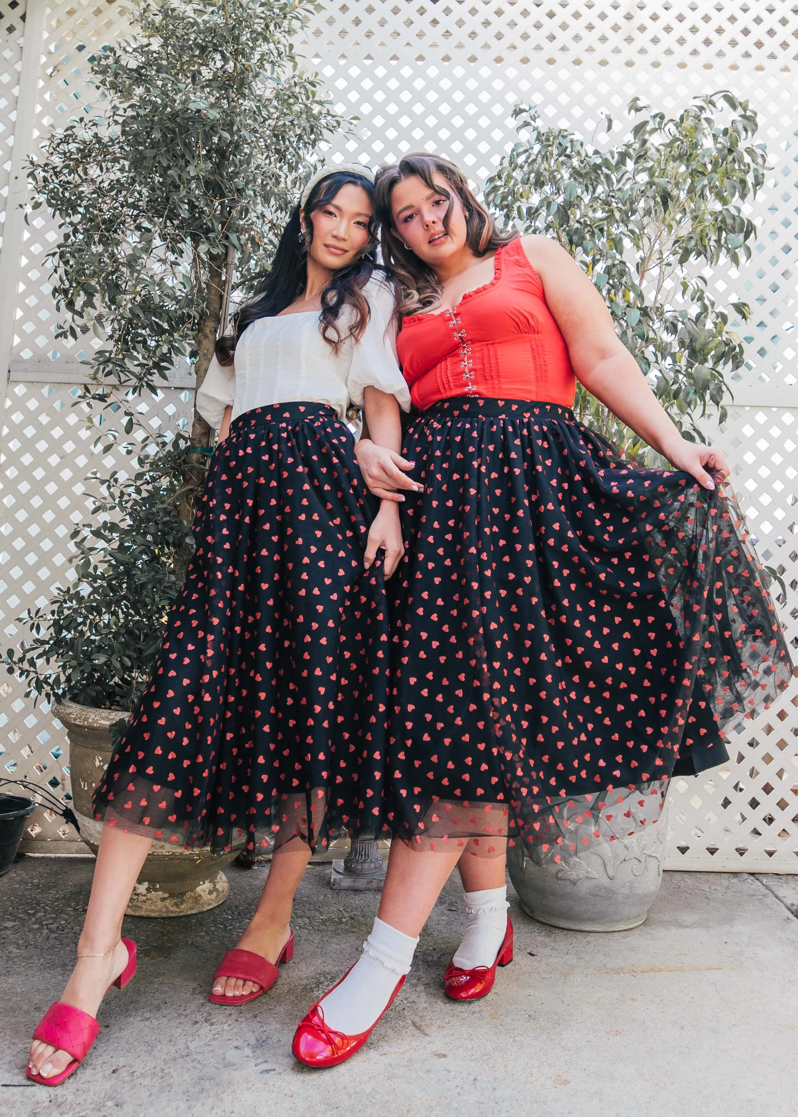 Amour Skirt sold by JessaKae product image thumbnail 2