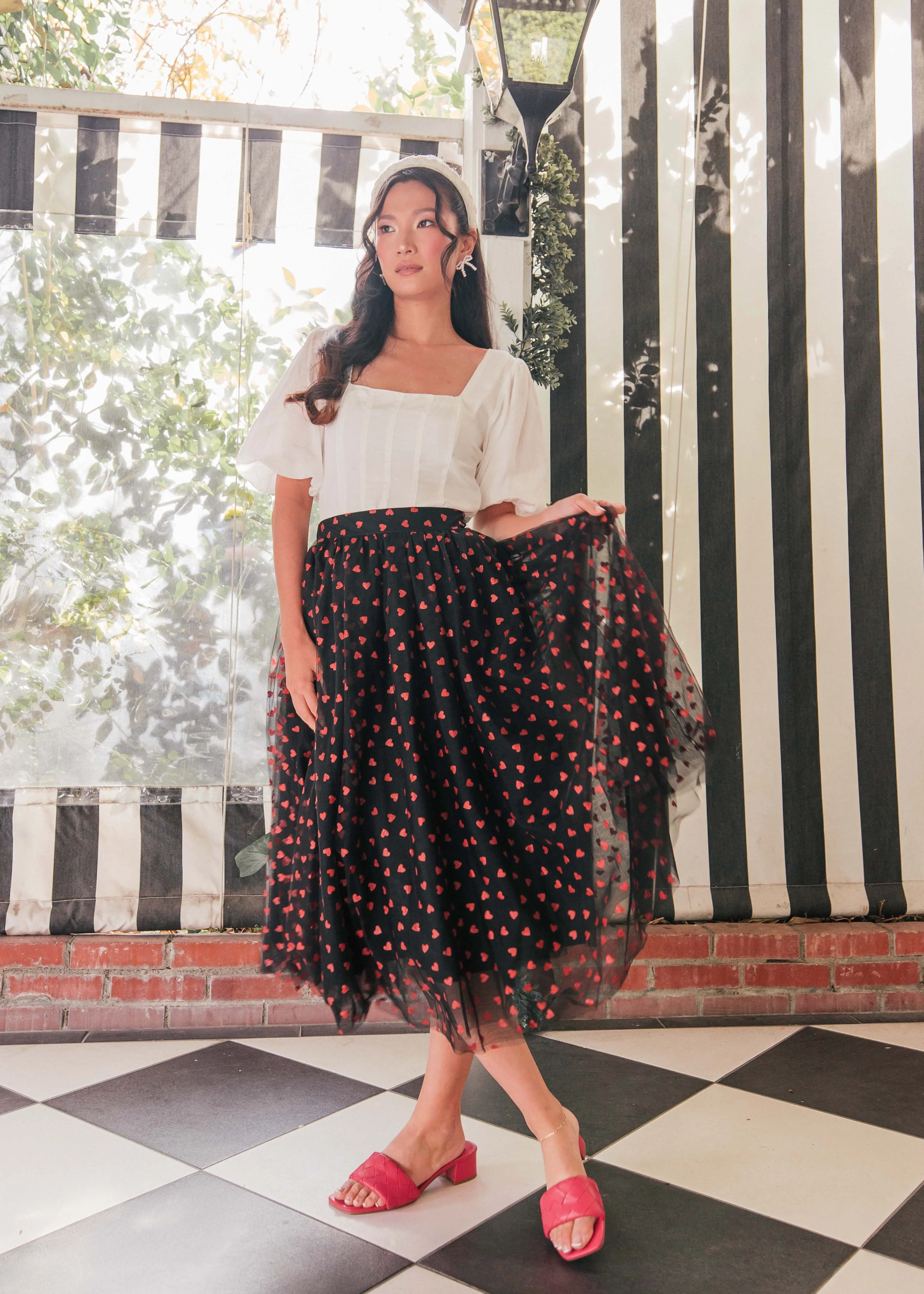 Amour Skirt sold by JessaKae product image thumbnail 4