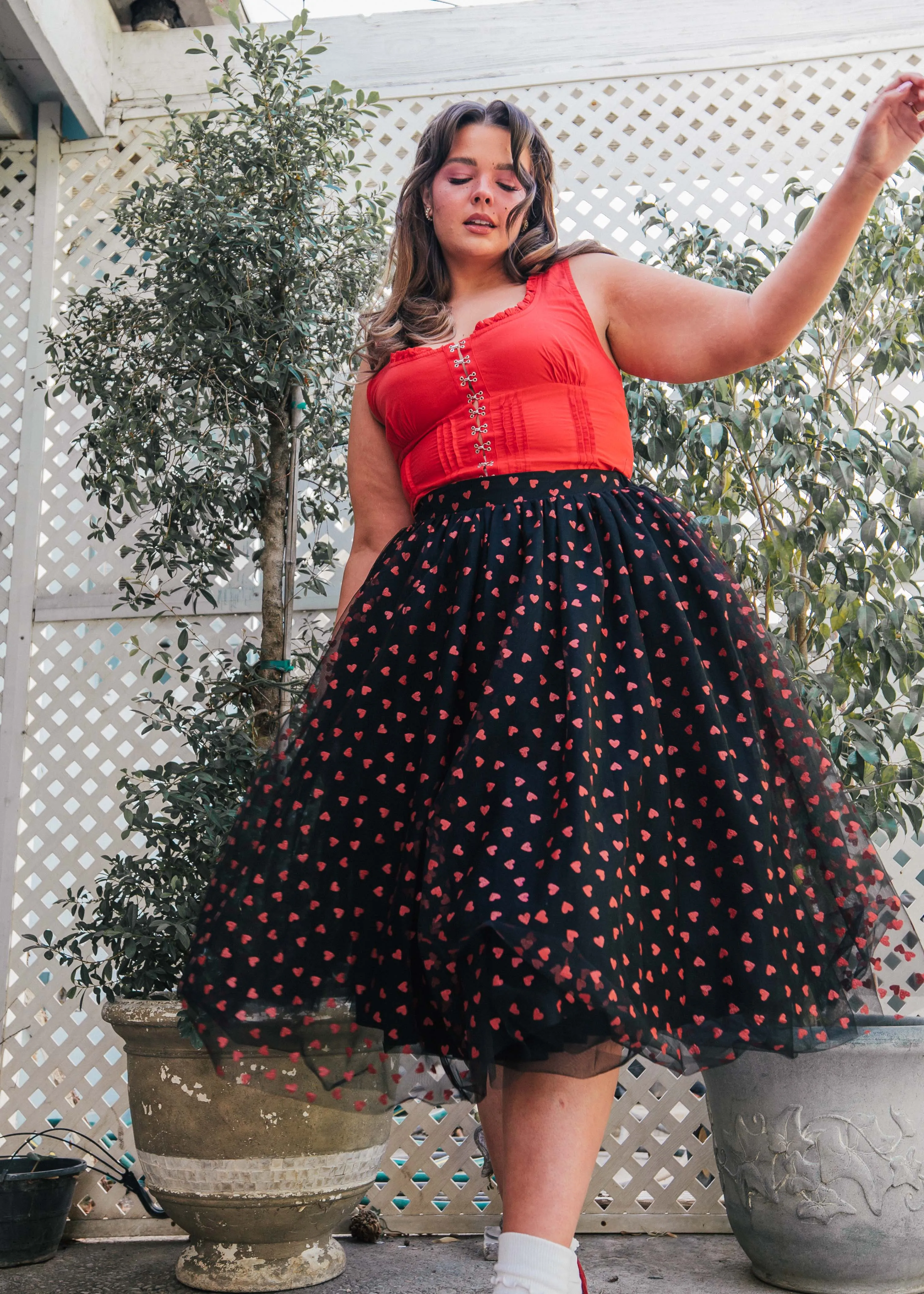 Amour Skirt sold by JessaKae product image thumbnail 3