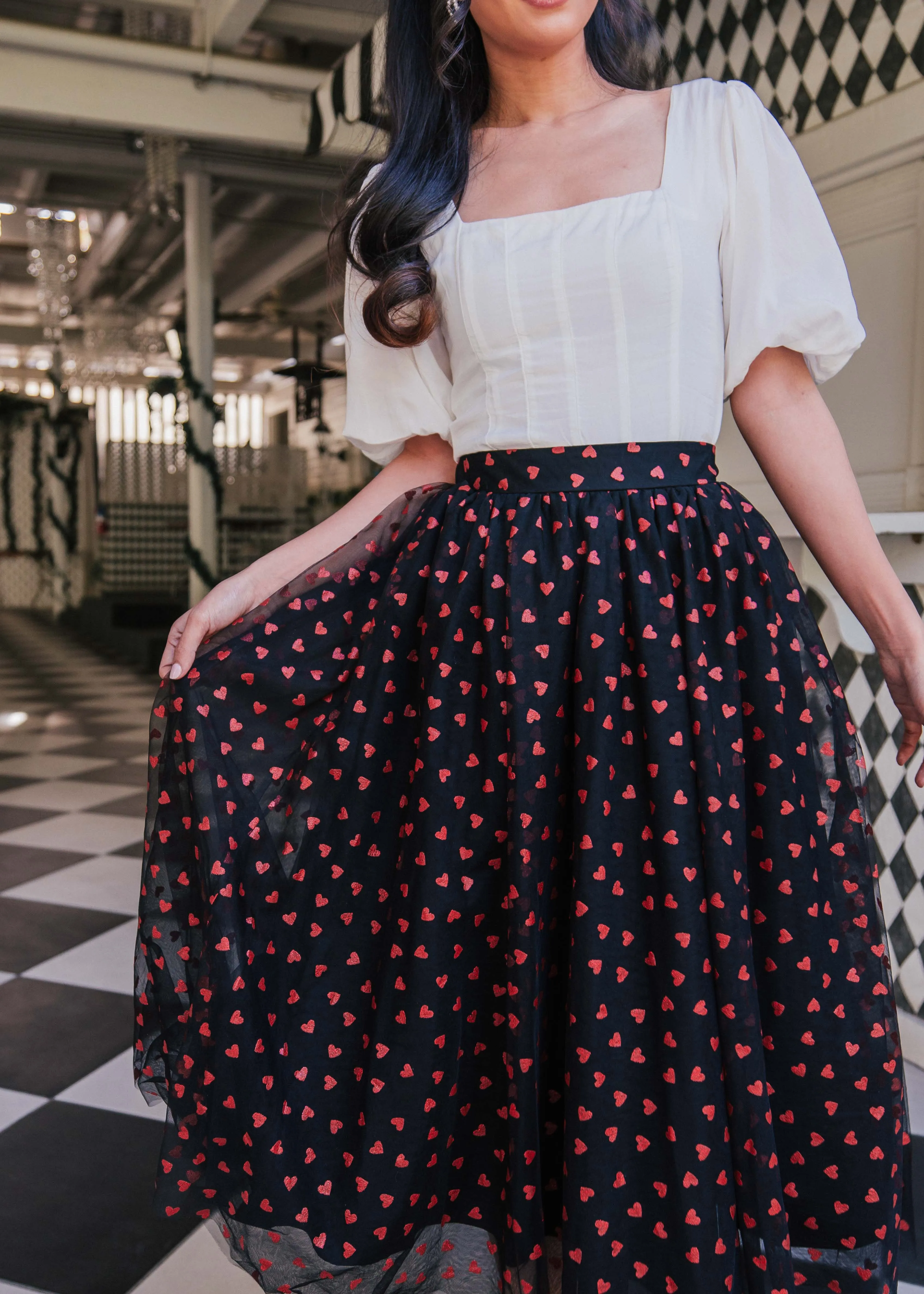 Amour Skirt sold by JessaKae product image thumbnail 5