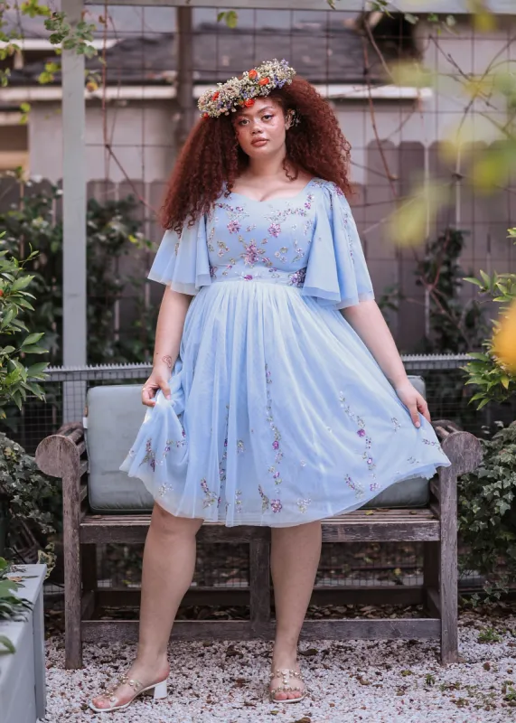 Dewdrop Dress sold by JessaKae