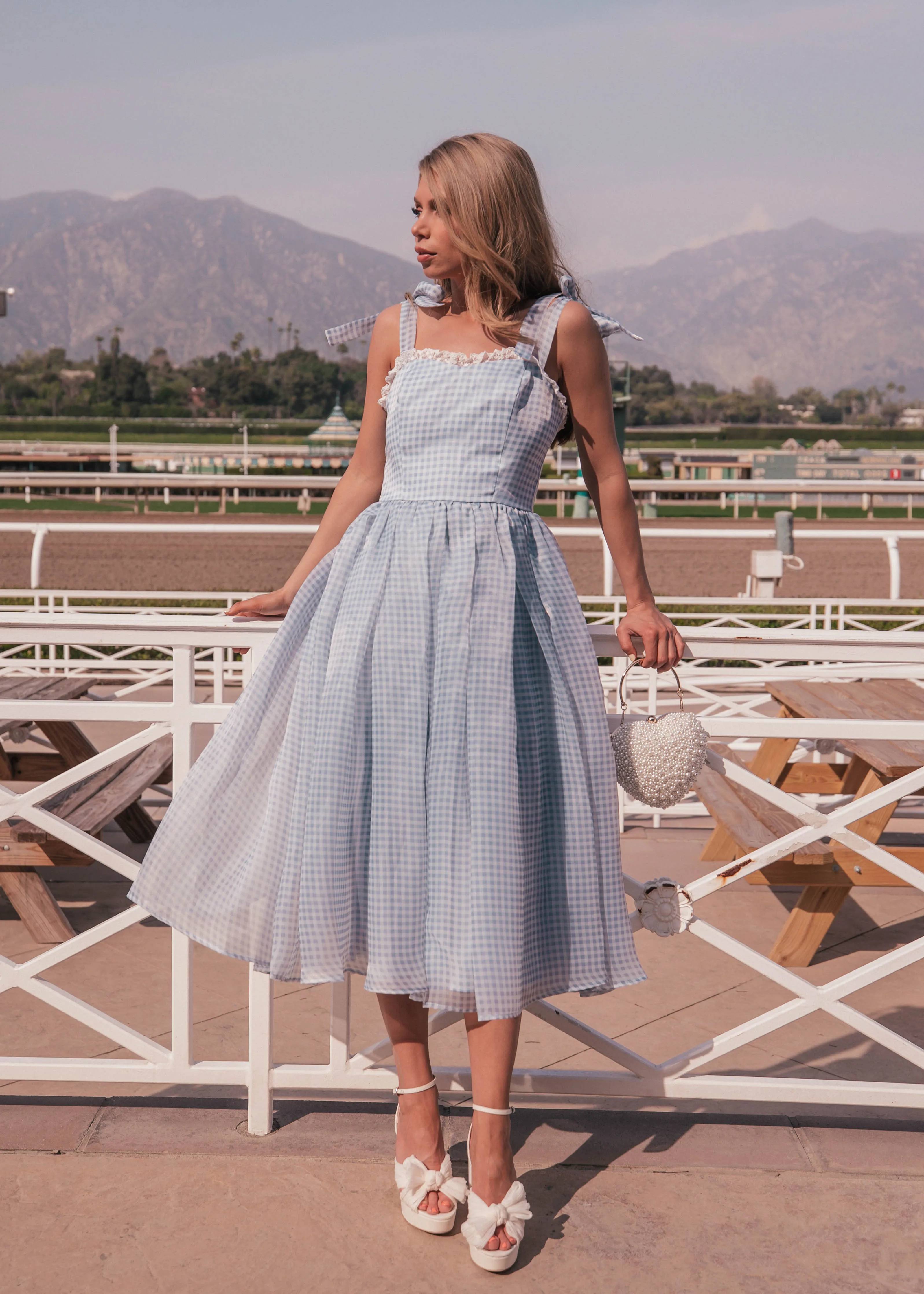 Priscilla Dress | Parallel