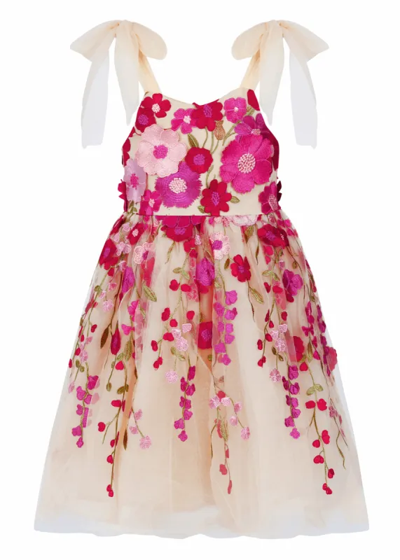 Blossom Girls Dress sold by JessaKae