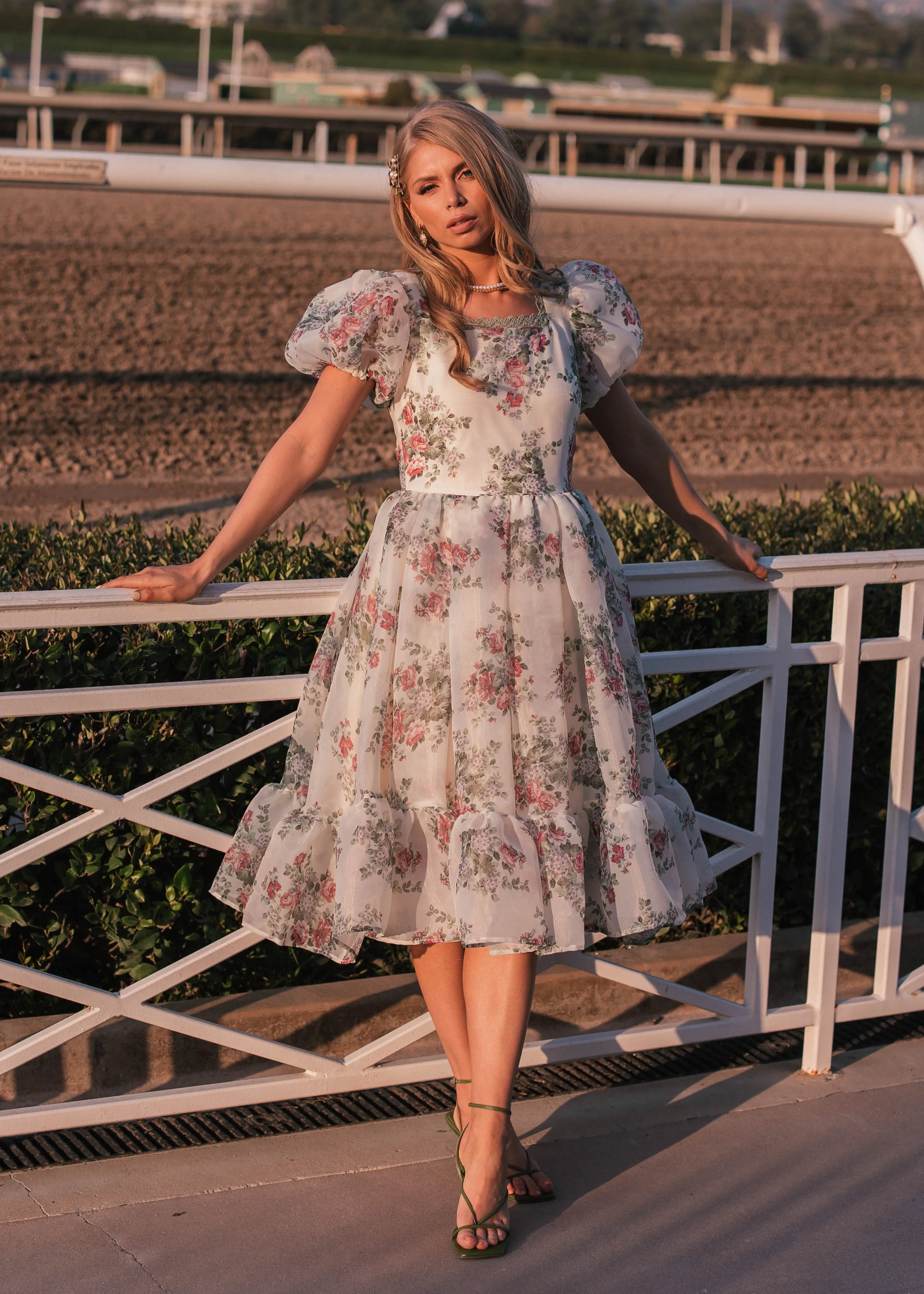 Lydia Dress sold by JessaKae product image thumbnail 3