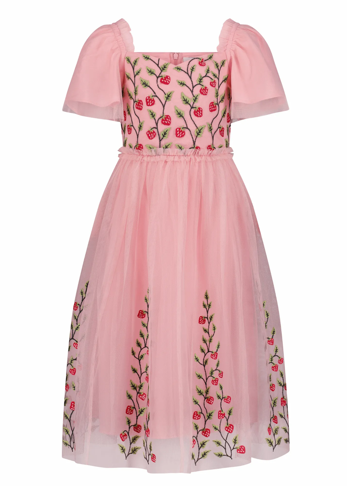 Berry Garden Girls Dress sold by JessaKae