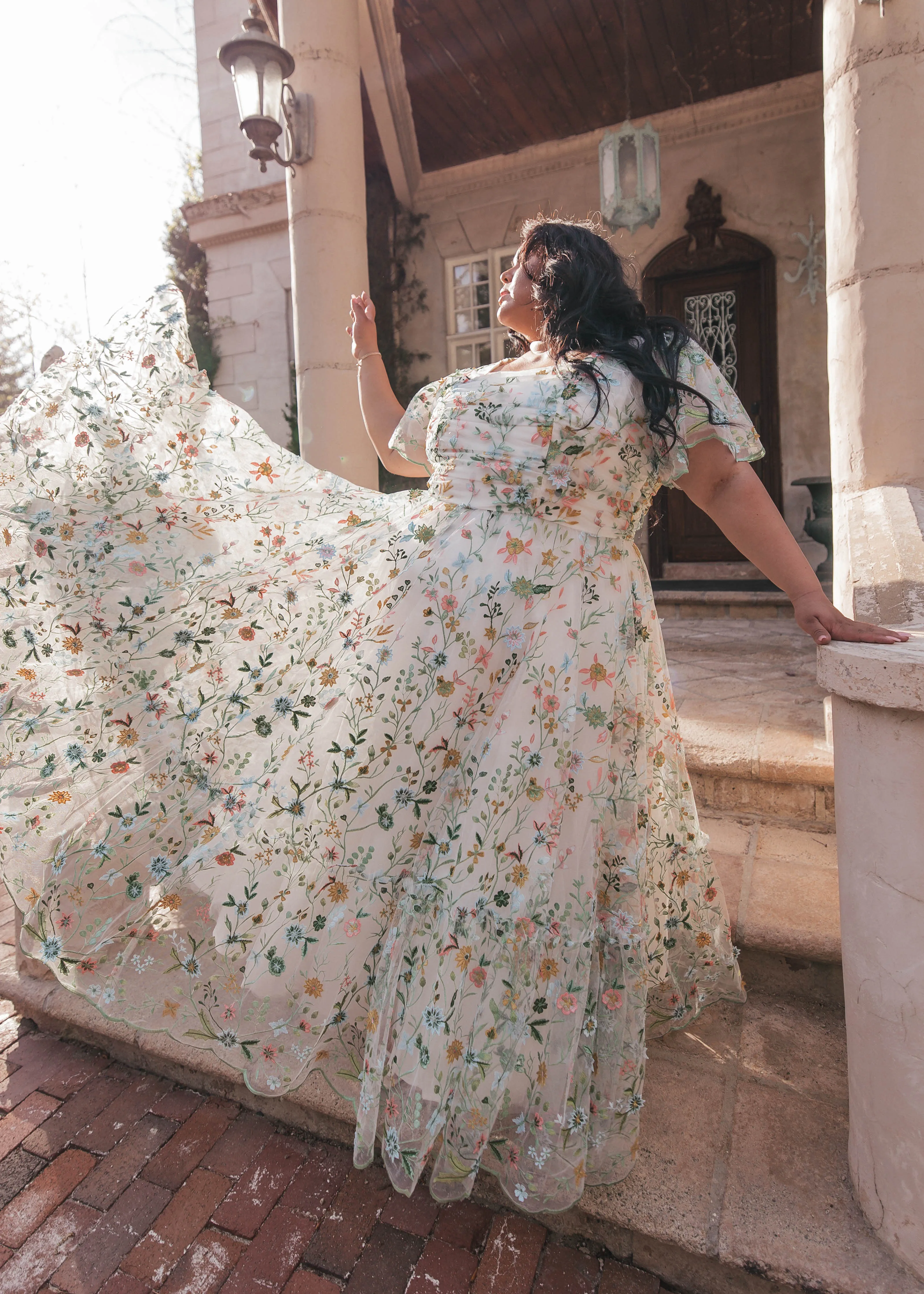 Forever Dress sold by JessaKae product image thumbnail 4