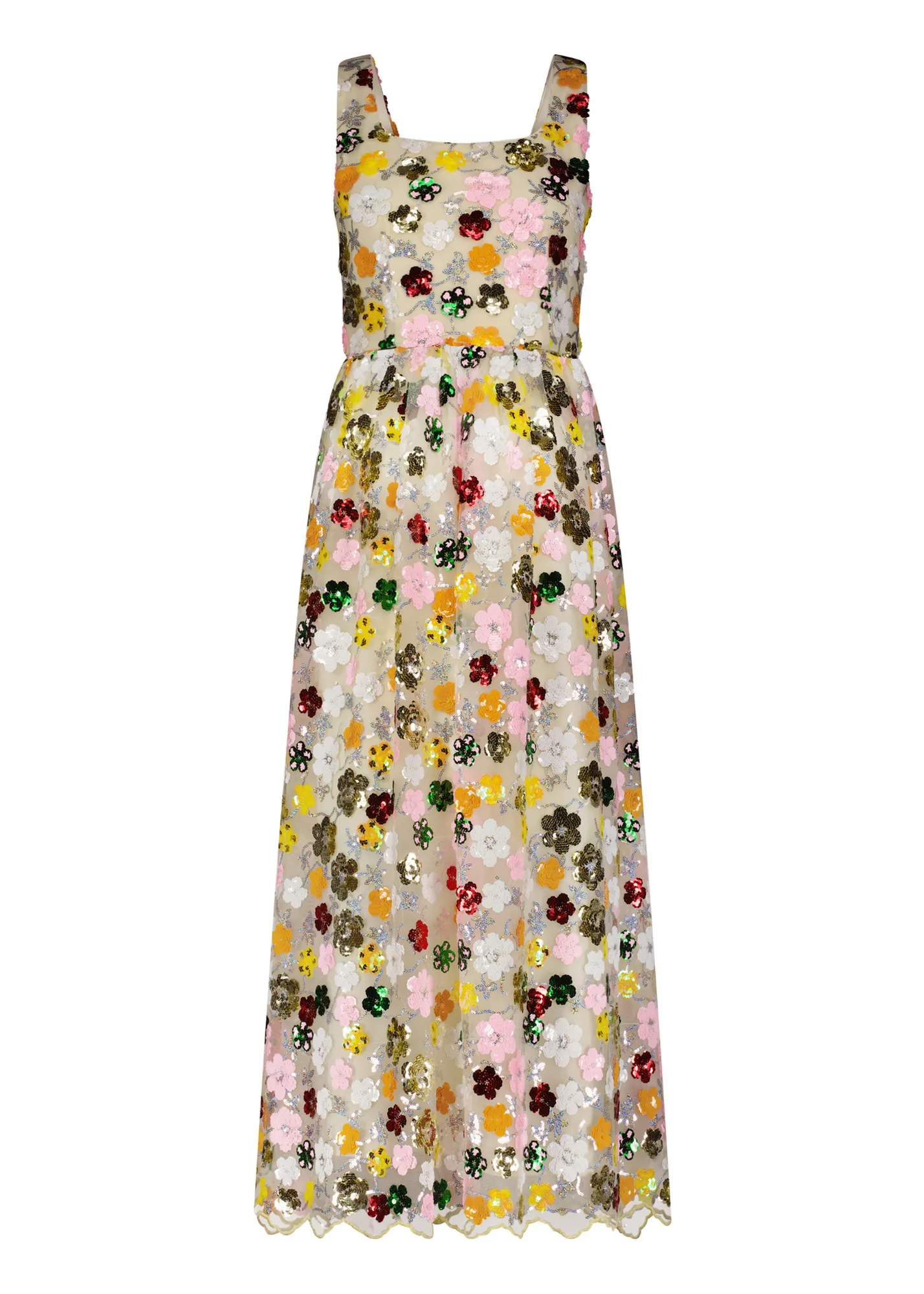 Tinsel Dress sold by JessaKae product image thumbnail 2