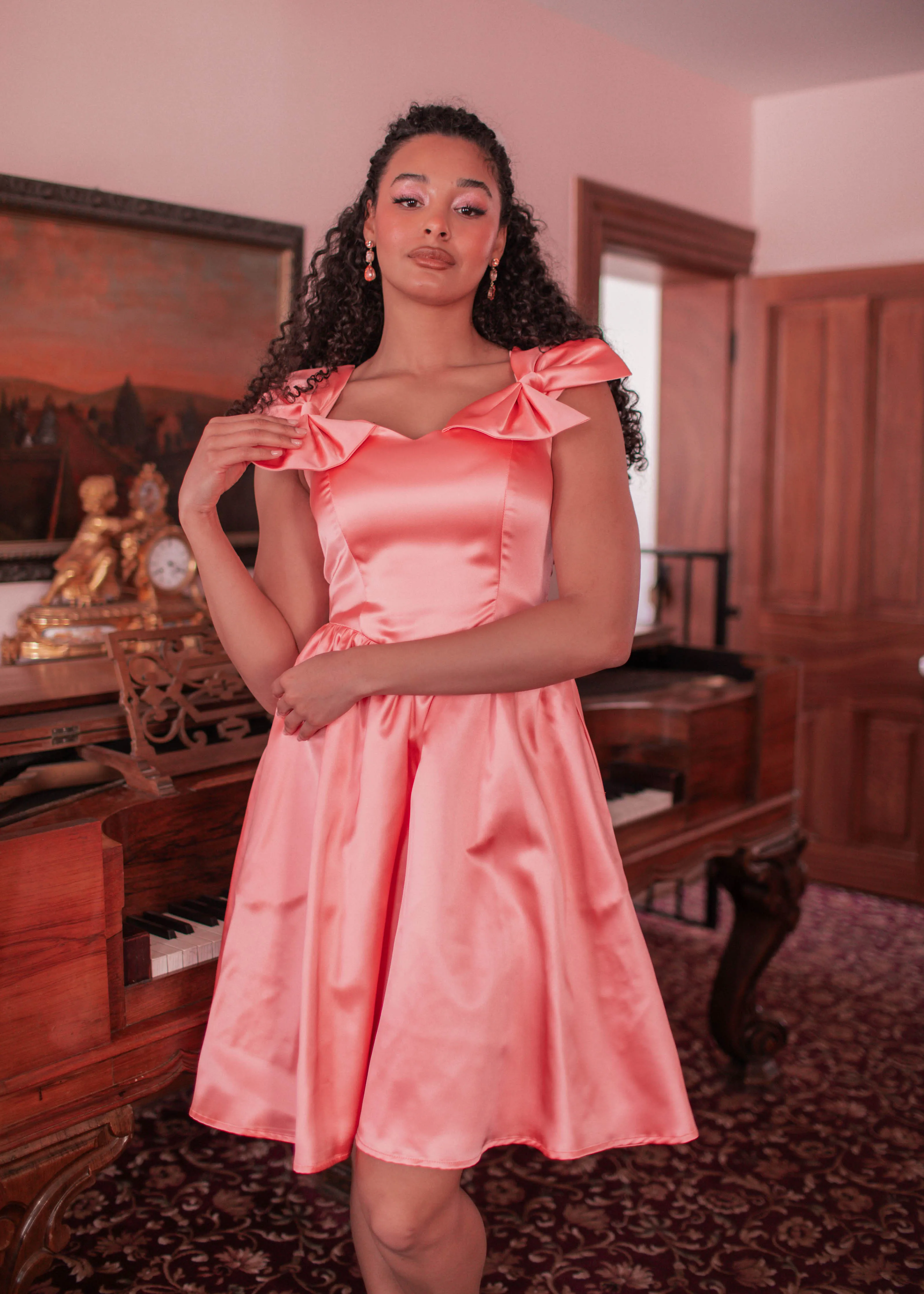 Coco Dress sold by JessaKae product image thumbnail 4