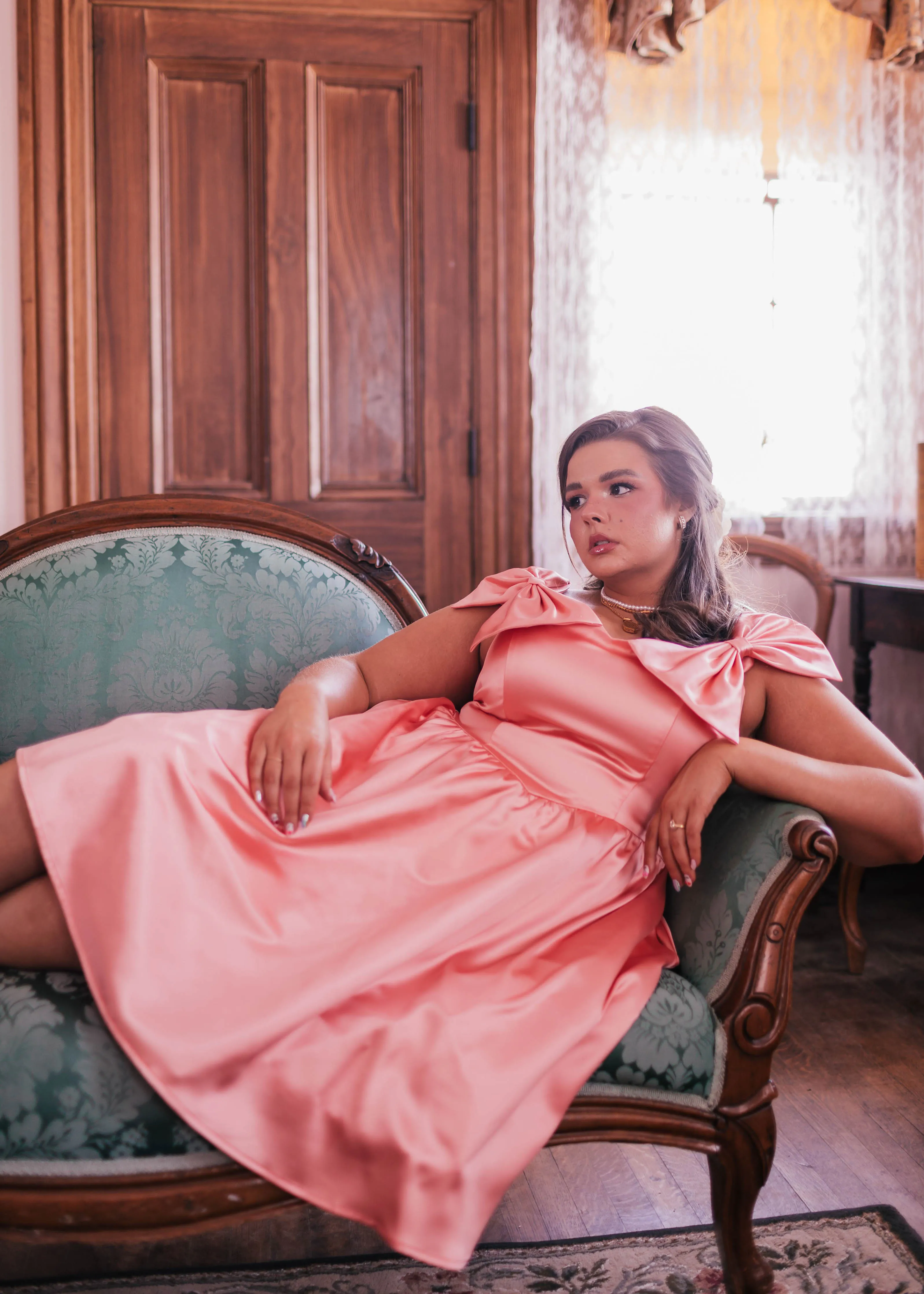 Coco Dress sold by JessaKae product image thumbnail 3