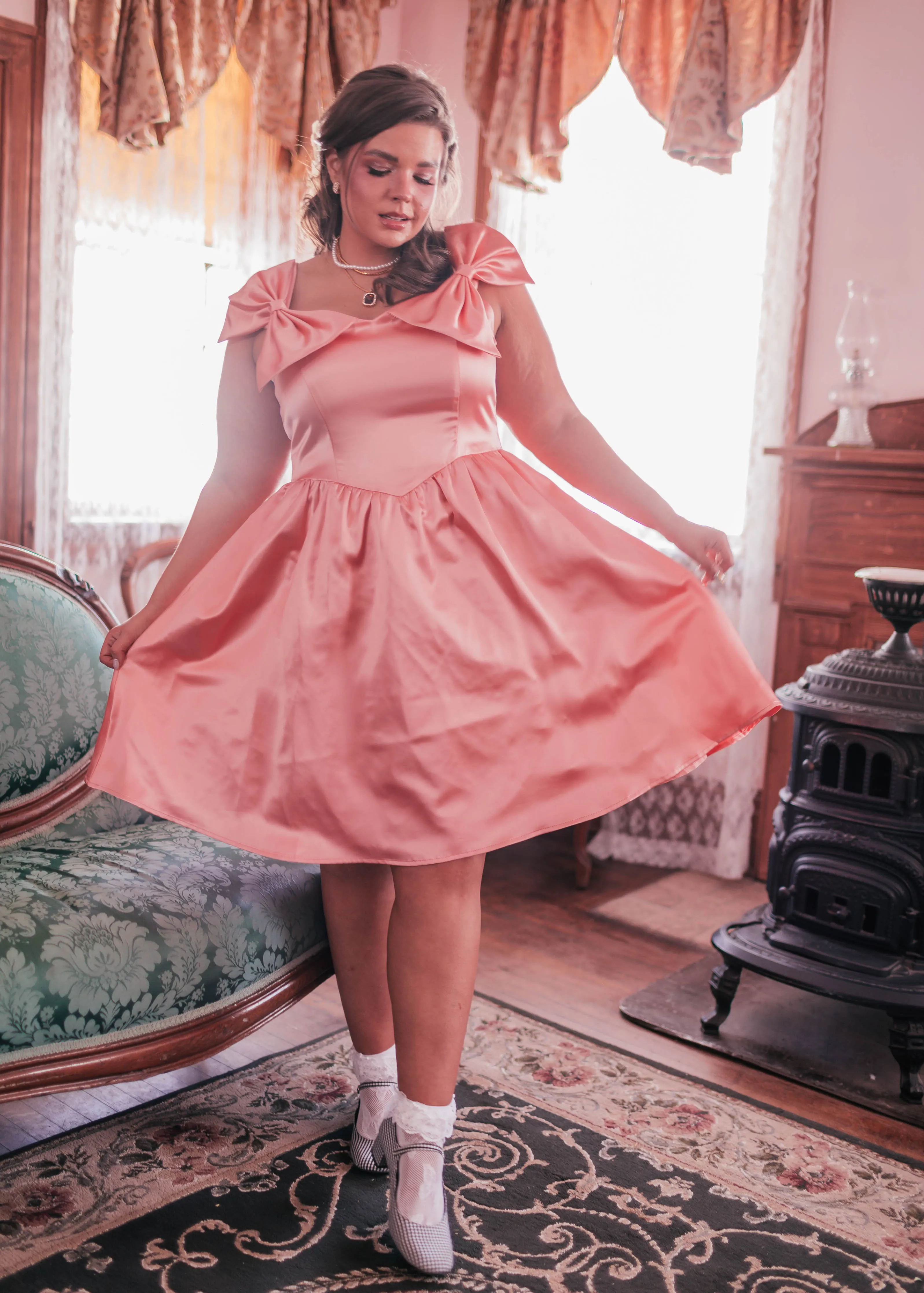 Coco Dress sold by JessaKae product image thumbnail 5