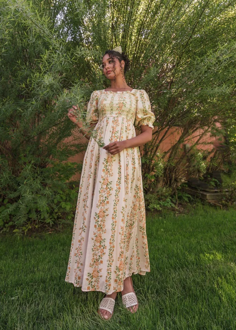 Rosaline Dress sold by JessaKae product image thumbnail 4