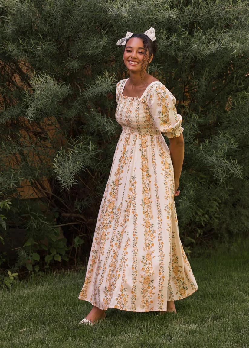 Rosaline Dress sold by JessaKae product image thumbnail 2