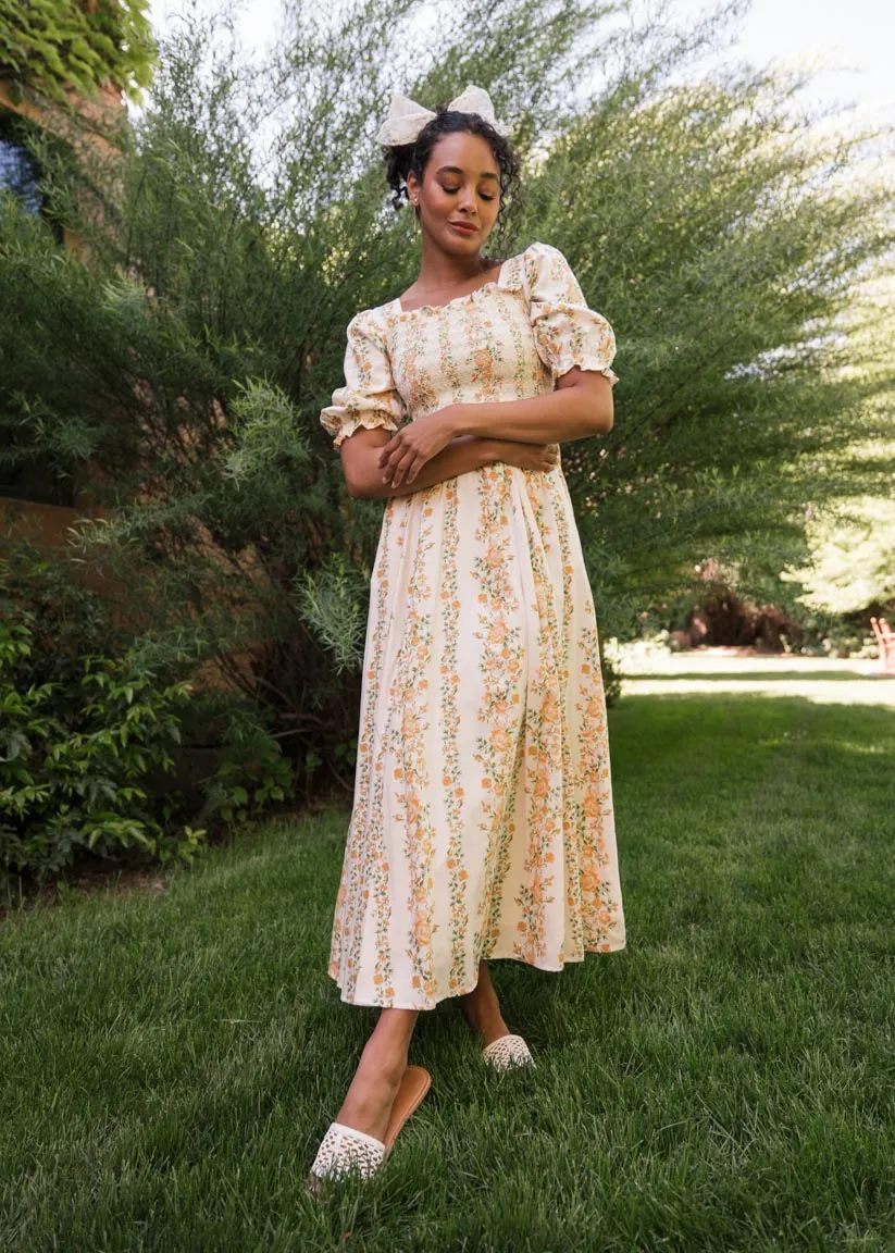 Rosaline Dress sold by JessaKae product image thumbnail 5