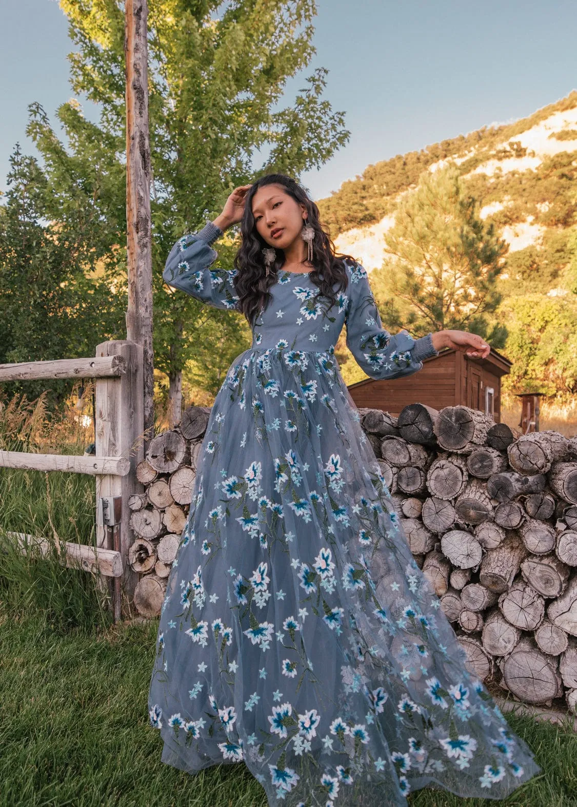 Rowan Dress sold by JessaKae product image thumbnail 3