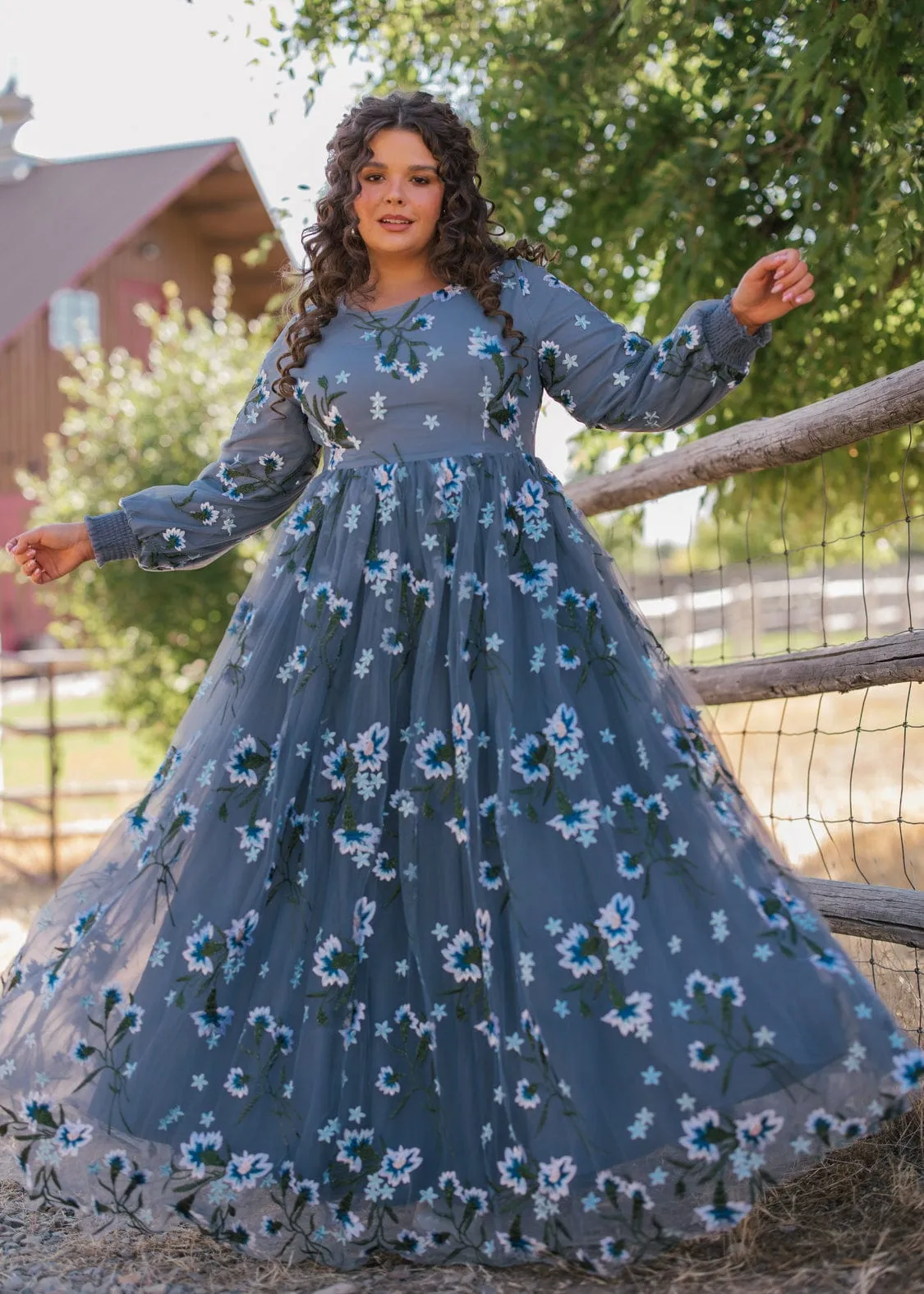 Rowan Dress sold by JessaKae product image thumbnail 2