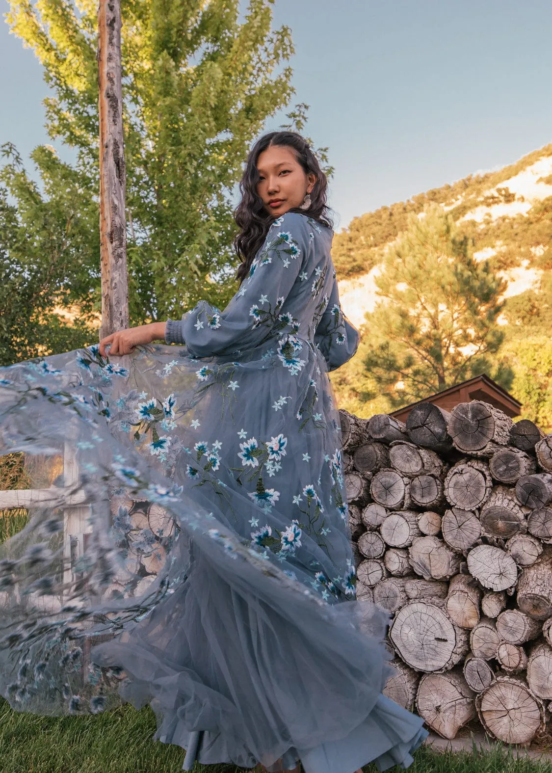 Rowan Dress sold by JessaKae product image thumbnail 5