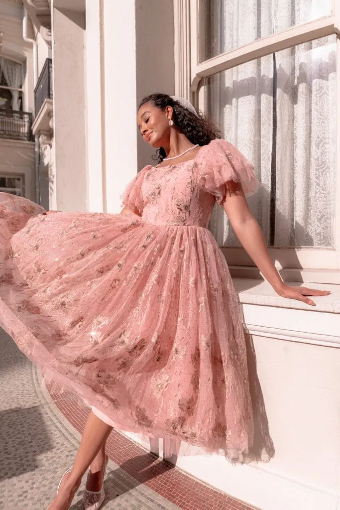 Eloise Dress sold by JessaKae product image thumbnail 5