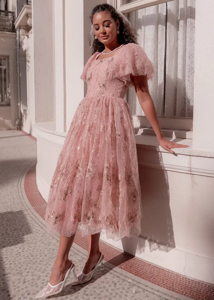 Eloise Dress sold by JessaKae product image thumbnail 3