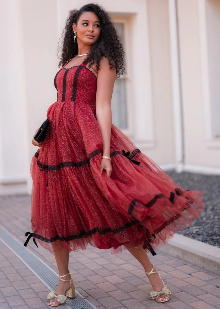 Audrey Dress sold by JessaKae product image thumbnail 3