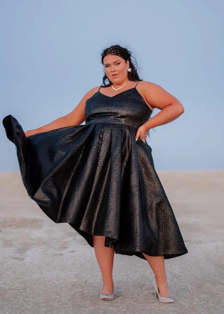 Twila Dress sold by JessaKae product image thumbnail 3