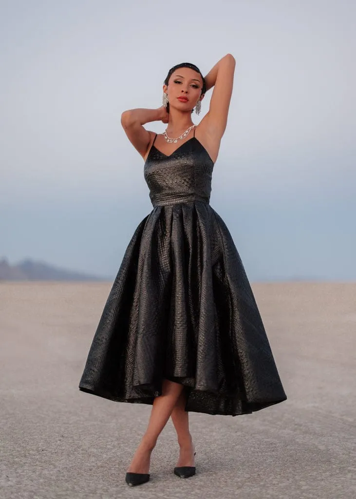 Twila Dress sold by JessaKae product image thumbnail 2