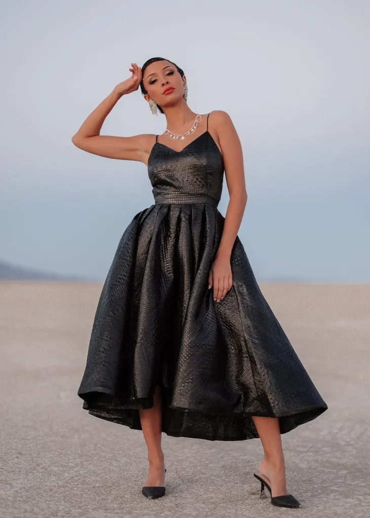Twila Dress sold by JessaKae product image thumbnail 4