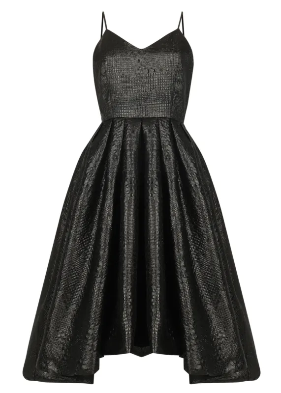 Twila Dress made by JessaKae