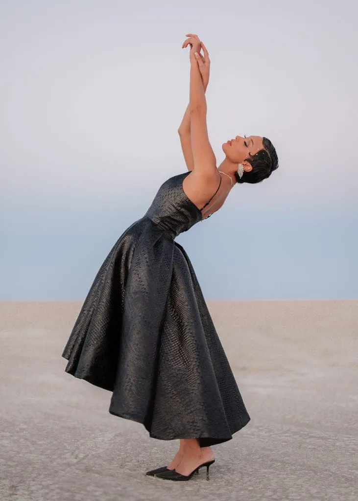 Twila Dress sold by JessaKae product image thumbnail 5