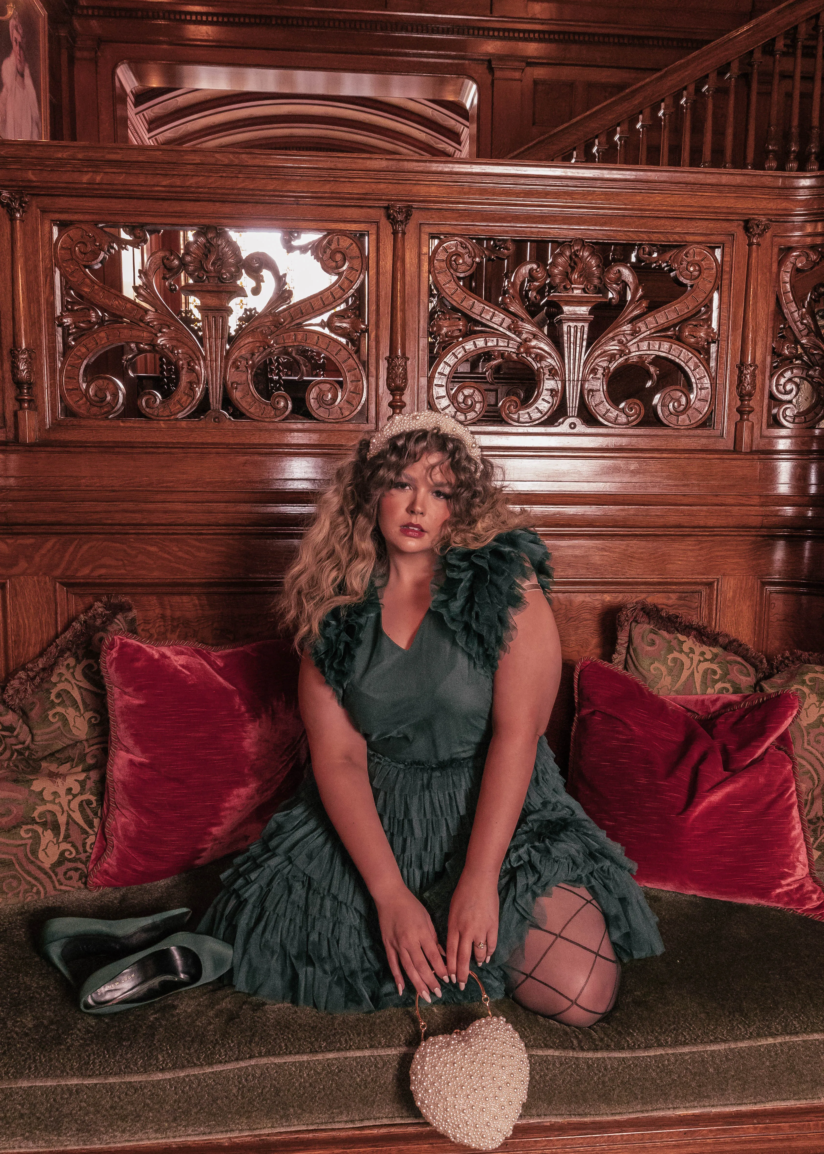 Cherish Dress sold by JessaKae product image thumbnail 4