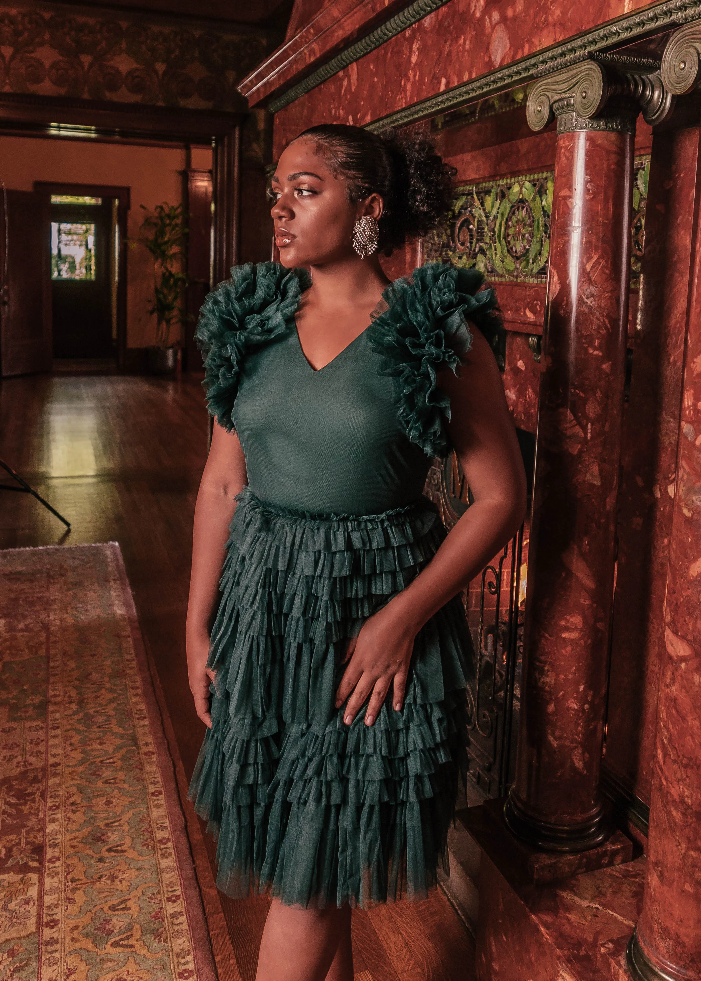 Cherish Dress sold by JessaKae product image thumbnail 2