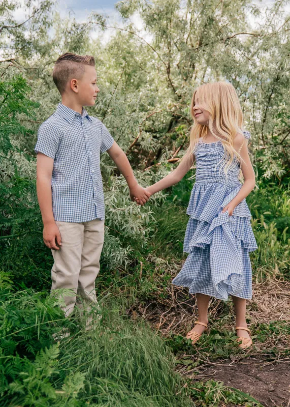 Estella Girls Dress sold by JessaKae