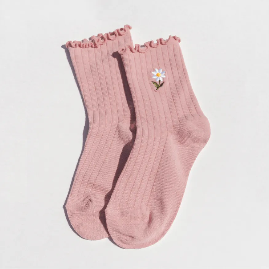 Light Pink Sock sold by JessaKae