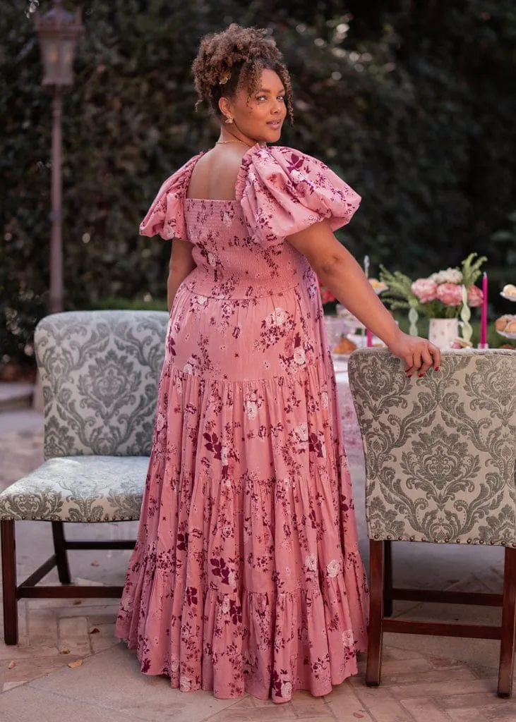 Luna Dress sold by JessaKae product image thumbnail 4