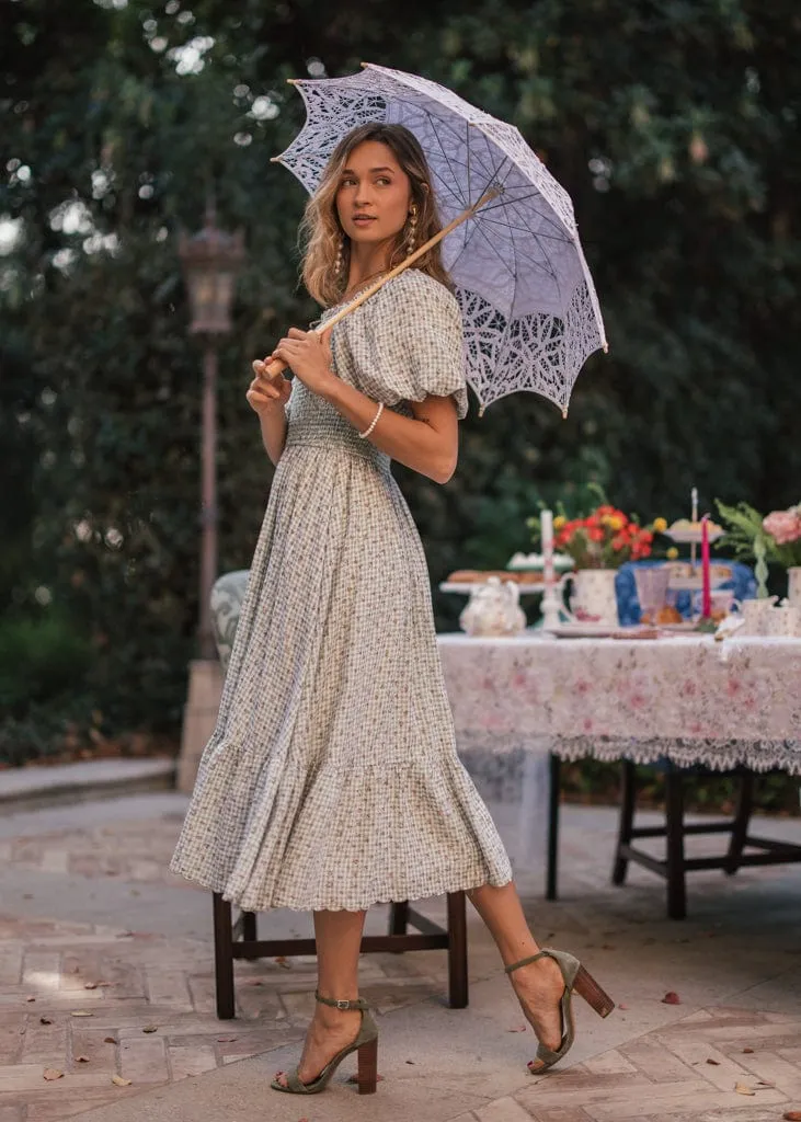 Rosie Posie Dress sold by JessaKae product image thumbnail 3