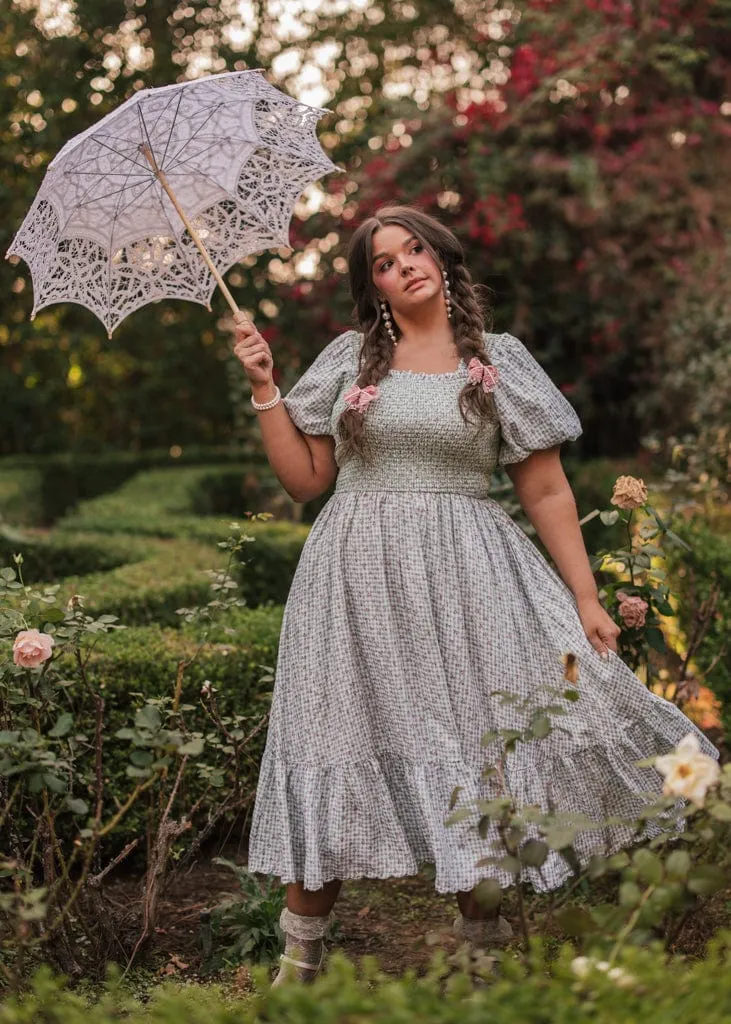 Rosie Posie Dress sold by JessaKae product image thumbnail 2