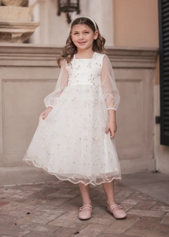 Eira Girls Dress sold by JessaKae