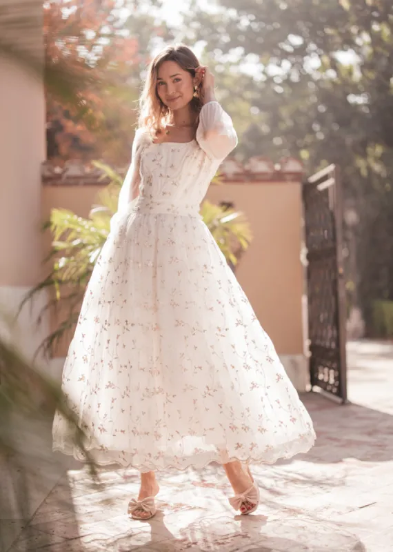 Eira Dress sold by JessaKae