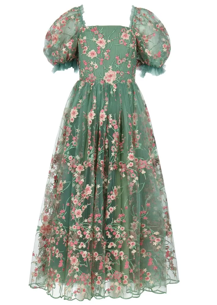 Blushing Meadow Dress sold by JessaKae product image thumbnail 2