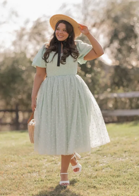 Spring Meadow Dress sold by JessaKae