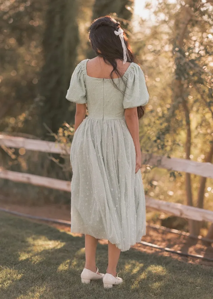 Spring Meadow Dress sold by JessaKae product image thumbnail 5