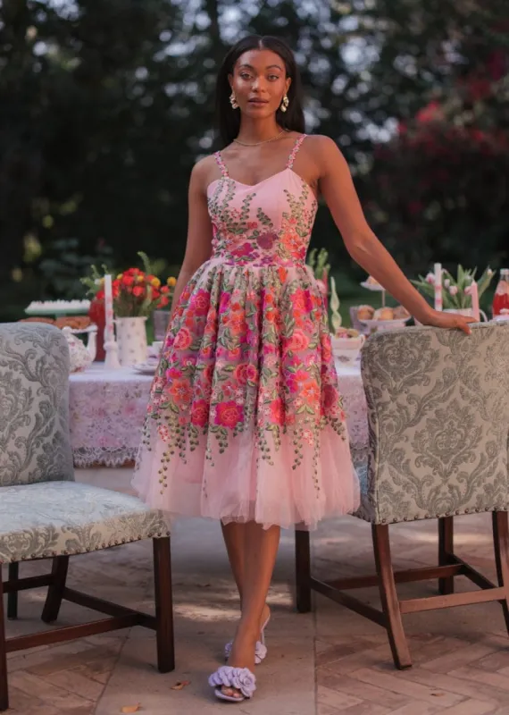 Secret Garden Dress sold by JessaKae