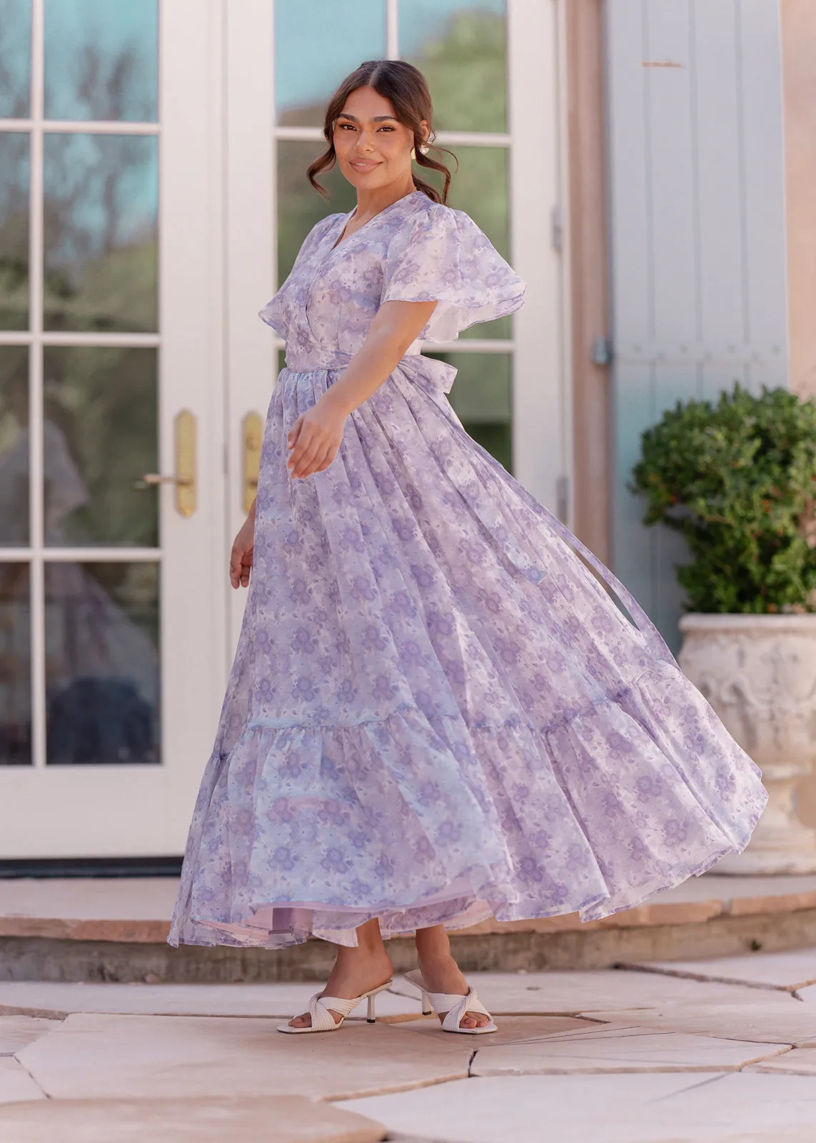 Gracie Dress sold by JessaKae product image thumbnail 4