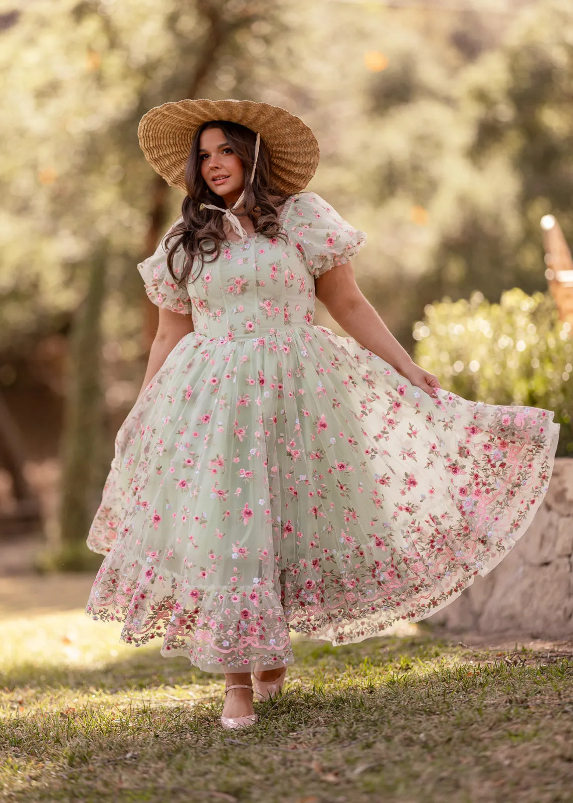 Rosalie Dress sold by JessaKae