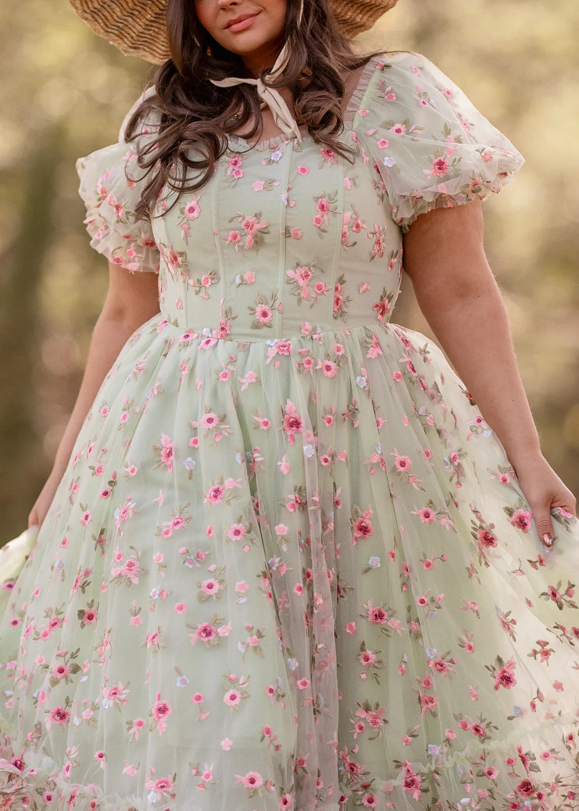 Rosalie Dress sold by JessaKae product image thumbnail 4