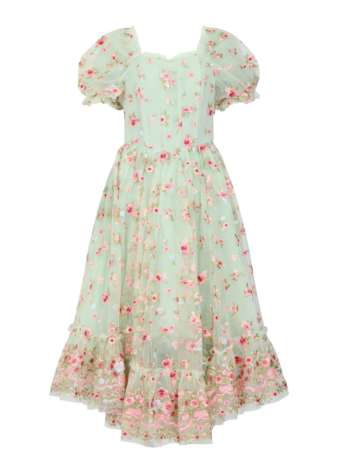 Rosalie Dress sold by JessaKae product image thumbnail 2