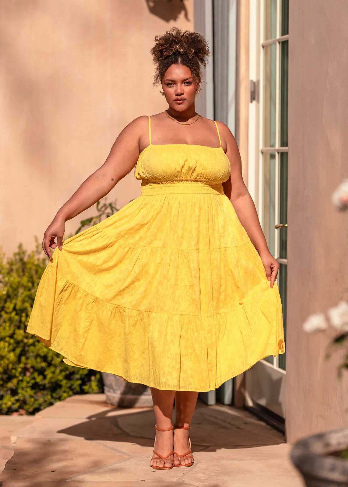 Grove Dress sold by JessaKae product image thumbnail 3