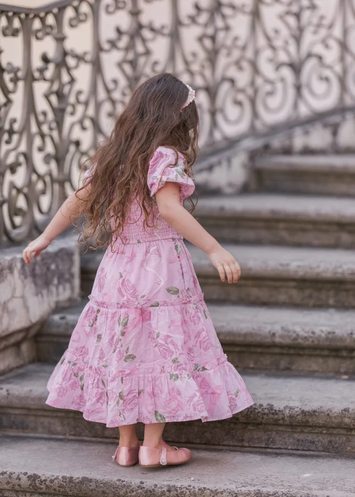 Delilah Girls Dress sold by JessaKae product image thumbnail 2