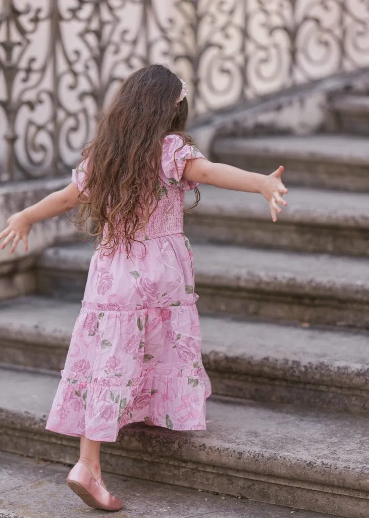 Delilah Girls Dress sold by JessaKae product image thumbnail 5